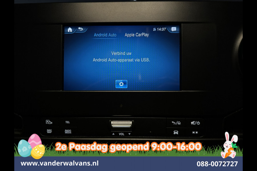 Mercedes-Benz Sprinter 314 CDI 143pk L3H2 inrichting Euro6 Airco | Camera | Navigatie | Apple Carplay Android Auto, Parkeersensoren