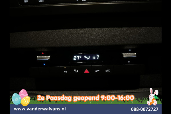 Mercedes-Benz Sprinter 314 CDI 143pk L3H2 inrichting Euro6 Airco | Camera | Navigatie | Apple Carplay Android Auto, Parkeersensoren