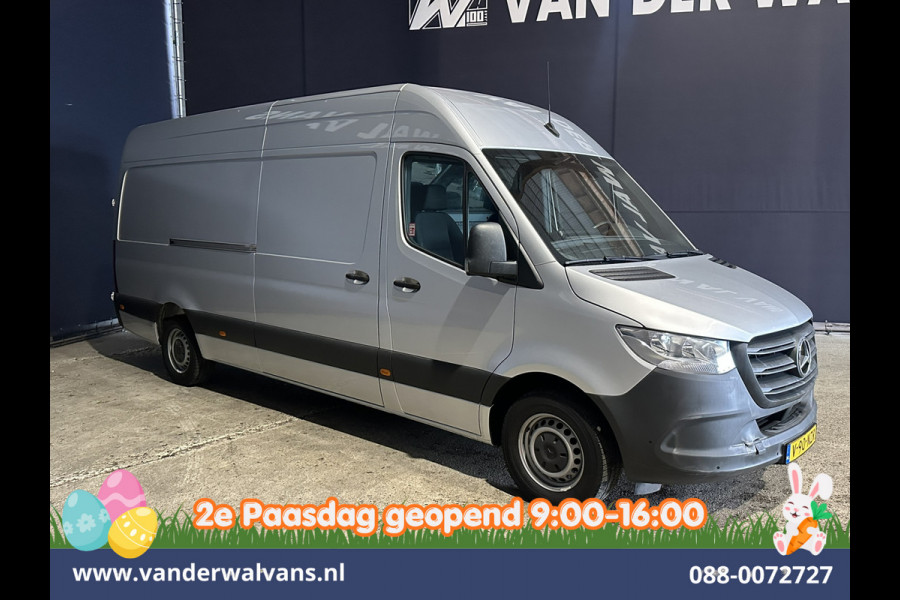 Mercedes-Benz Sprinter 314 CDI 143pk L3H2 inrichting Euro6 Airco | Camera | Navigatie | Apple Carplay Android Auto, Parkeersensoren