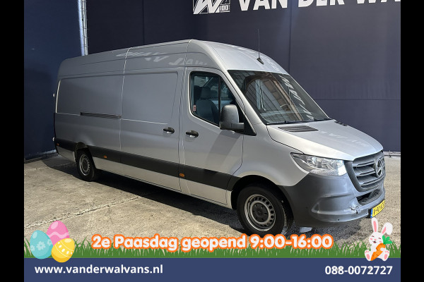 Mercedes-Benz Sprinter 314 CDI 143pk L3H2 inrichting Euro6 Airco | Camera | Navigatie | Apple Carplay Android Auto, Parkeersensoren