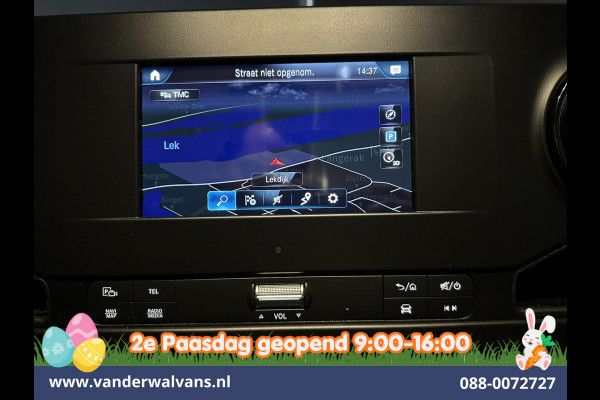 Mercedes-Benz Sprinter 314 CDI 143pk L3H2 inrichting Euro6 Airco | Camera | Navigatie | Apple Carplay Android Auto, Parkeersensoren