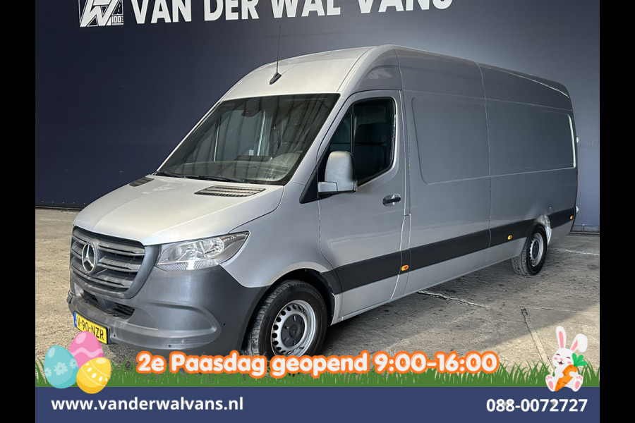 Mercedes-Benz Sprinter 314 CDI 143pk L3H2 inrichting Euro6 Airco | Camera | Navigatie | Apple Carplay Android Auto, Parkeersensoren