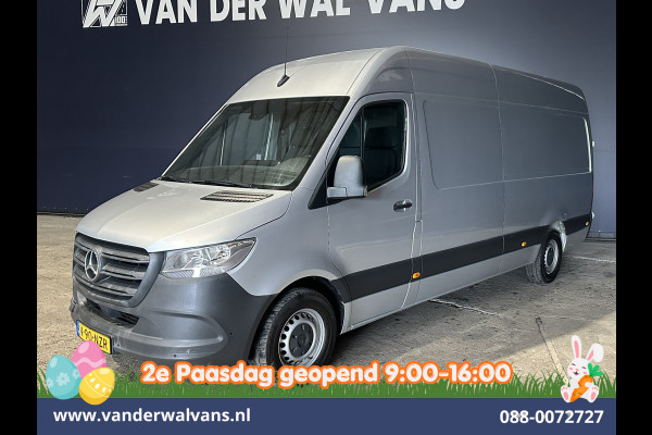 Mercedes-Benz Sprinter 314 CDI 143pk L3H2 inrichting Euro6 Airco | Camera | Navigatie | Apple Carplay Android Auto, Parkeersensoren