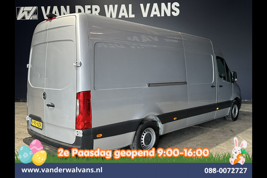 Mercedes-Benz Sprinter 314 CDI 143pk L3H2 inrichting Euro6 Airco | Camera | Navigatie | Apple Carplay Android Auto, Parkeersensoren