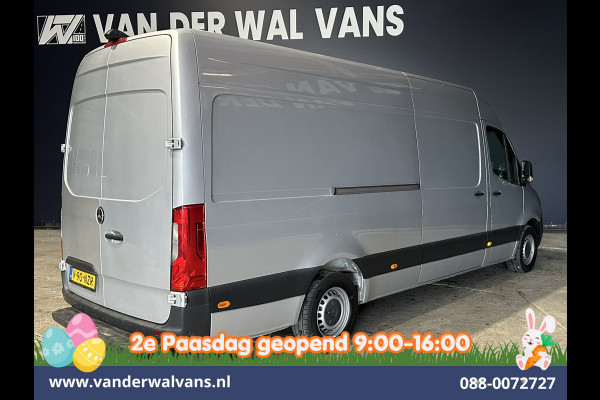 Mercedes-Benz Sprinter 314 CDI 143pk L3H2 inrichting Euro6 Airco | Camera | Navigatie | Apple Carplay Android Auto, Parkeersensoren