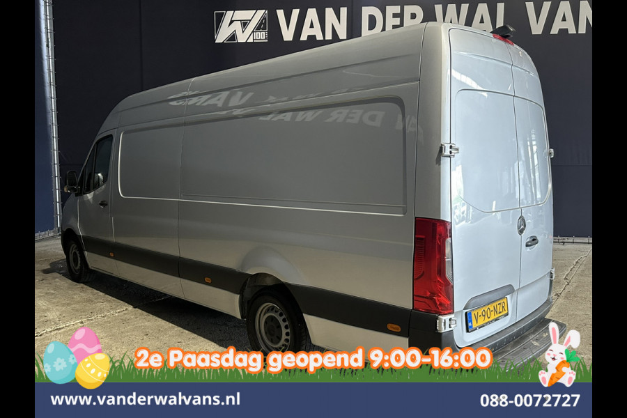 Mercedes-Benz Sprinter 314 CDI 143pk L3H2 inrichting Euro6 Airco | Camera | Navigatie | Apple Carplay Android Auto, Parkeersensoren