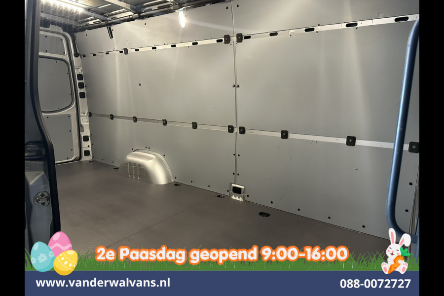 Mercedes-Benz Sprinter 314 CDI 143pk L3H2 inrichting Euro6 Airco | Camera | Navigatie | Apple Carplay Android Auto, Parkeersensoren