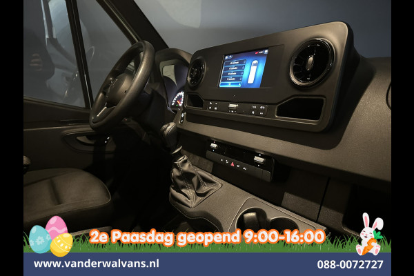 Mercedes-Benz Sprinter 314 CDI 143pk L3H2 inrichting Euro6 Airco | Camera | Navigatie | Apple Carplay Android Auto, Parkeersensoren