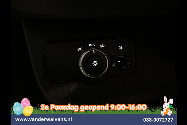 Mercedes-Benz Sprinter 314 CDI 143pk L3H2 inrichting Euro6 Airco | Camera | Navigatie | Apple Carplay Android Auto, Parkeersensoren