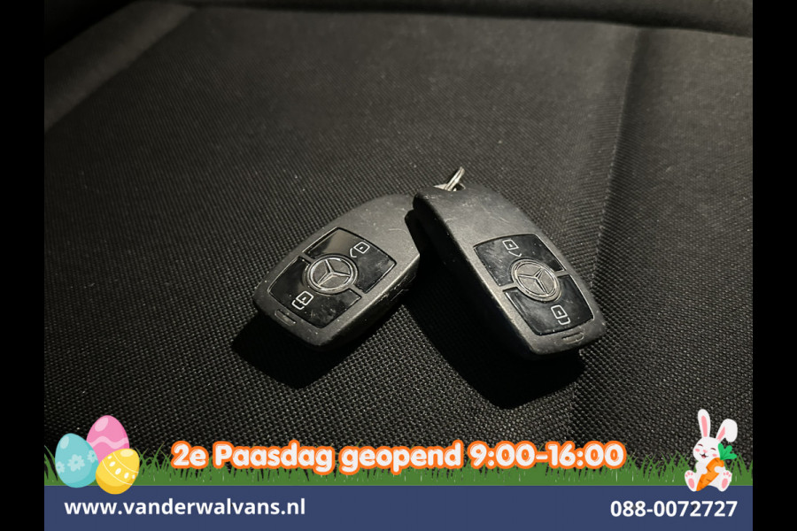 Mercedes-Benz Sprinter 314 CDI 143pk L3H2 inrichting Euro6 Airco | Camera | Navigatie | Apple Carplay Android Auto, Parkeersensoren