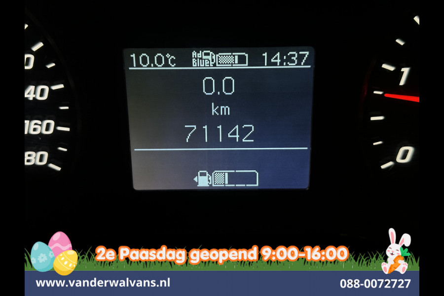Mercedes-Benz Sprinter 314 CDI 143pk L3H2 inrichting Euro6 Airco | Camera | Navigatie | Apple Carplay Android Auto, Parkeersensoren