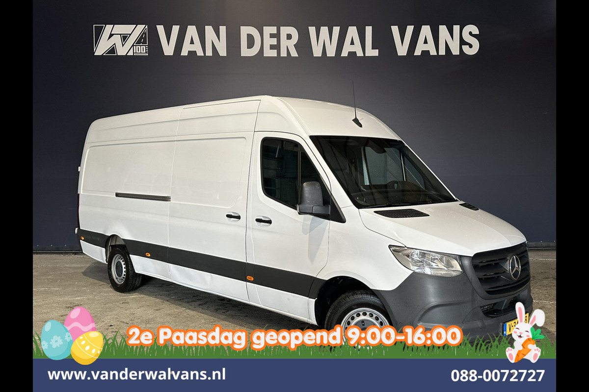 Mercedes-Benz Sprinter 317 CDI 170pk L3H2 Euro6 Airco | Camera | Apple Carplay | Android Auto Bijrijdersbank