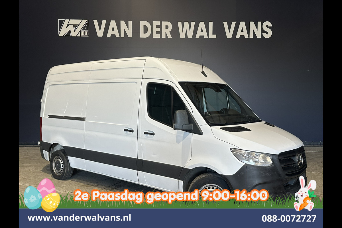 Mercedes-Benz Sprinter 314 CDI 143pk L2H2 Euro6 Airco | Camera | Apple Carplay | Android Auto | Parkeersensoren Bijrijdersbank