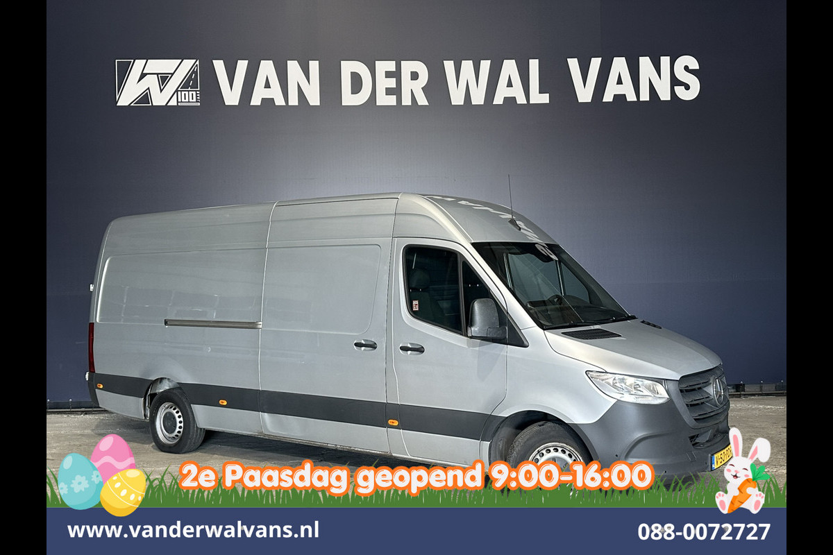 Mercedes-Benz Sprinter 314 CDI 143pk L3H2 Euro6 Airco | Camera | Navigatie | Apple Carplay | Android Auto Parkeersensoren