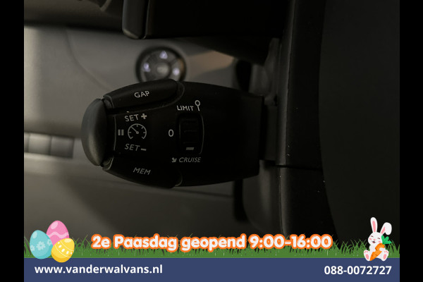 Peugeot Expert 2.0 BlueHDI 123pk Automaat L3H1 Dubbele Cabine Euro6 Airco | 6-Zits | Camera | Navigatie Head up Display, Apple Carplay, Android Auto, cruisecontrol, Trekhaak, Parkeersensoren
