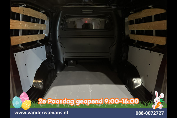 Peugeot Expert 2.0 BlueHDI 123pk Automaat L3H1 Dubbele Cabine Euro6 Airco | 6-Zits | Camera | Navigatie Head up Display, Apple Carplay, Android Auto, cruisecontrol, Trekhaak, Parkeersensoren