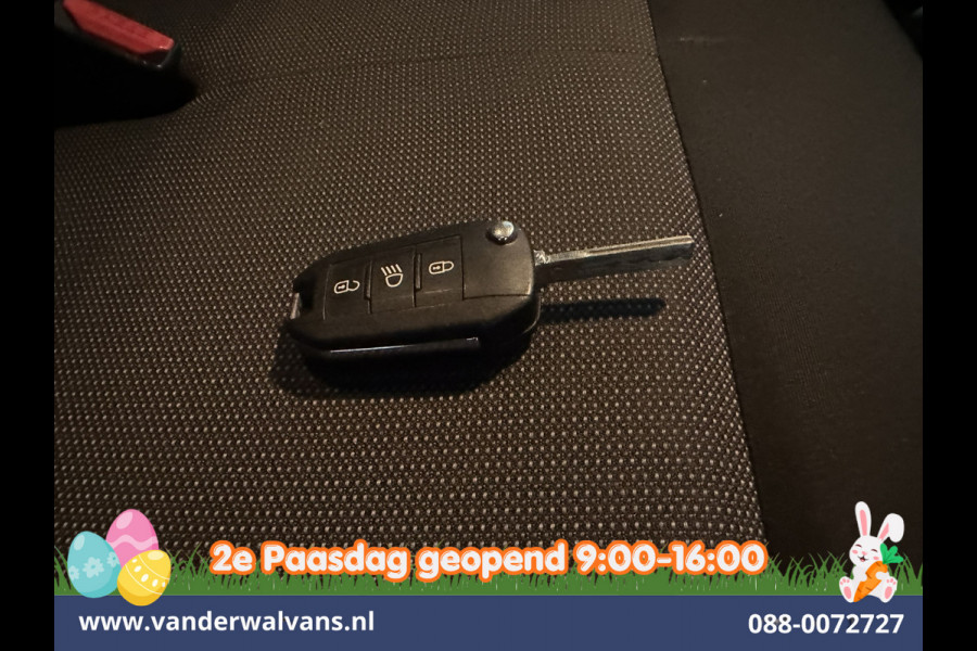 Peugeot Expert 2.0 BlueHDI 123pk Automaat L3H1 Dubbele Cabine Euro6 Airco | 6-Zits | Camera | Navigatie Head up Display, Apple Carplay, Android Auto, cruisecontrol, Trekhaak, Parkeersensoren