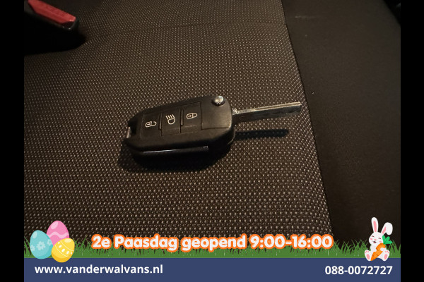 Peugeot Expert 2.0 BlueHDI 123pk Automaat L3H1 Dubbele Cabine Euro6 Airco | 6-Zits | Camera | Navigatie Head up Display, Apple Carplay, Android Auto, cruisecontrol, Trekhaak, Parkeersensoren