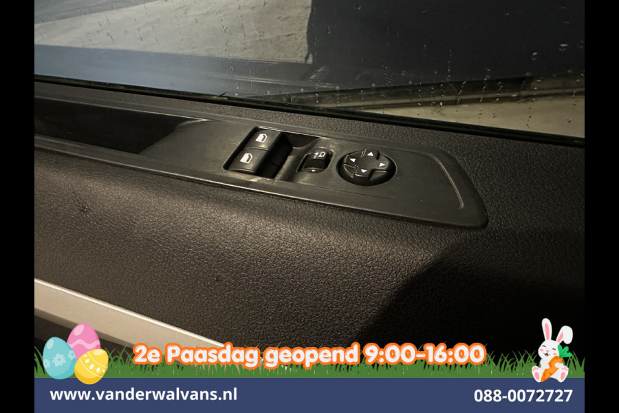 Peugeot Expert 2.0 BlueHDI 123pk Automaat L3H1 Dubbele Cabine Euro6 Airco | 6-Zits | Camera | Navigatie Head up Display, Apple Carplay, Android Auto, cruisecontrol, Trekhaak, Parkeersensoren