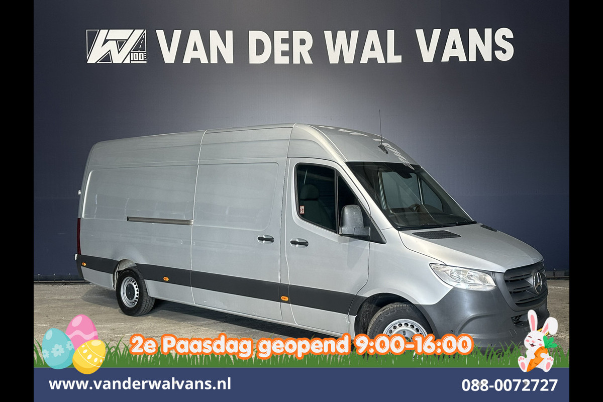 Mercedes-Benz Sprinter 314 CDI 143pk L3H2 Euro6 Airco | Camera | Navigatie | Apple Carplay Android Auto, Parkeersensoren