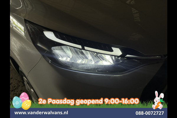 Ford Transit Custom 2.0 TDCI 136pk L2H1 Euro6 Airco | Camera | LED | Apple Carplay | Cruisecontrol Android Auto, Verwarmde Voorruit, Parkeersensoren, Bijrijdersbank, 2800kg trekvermogen