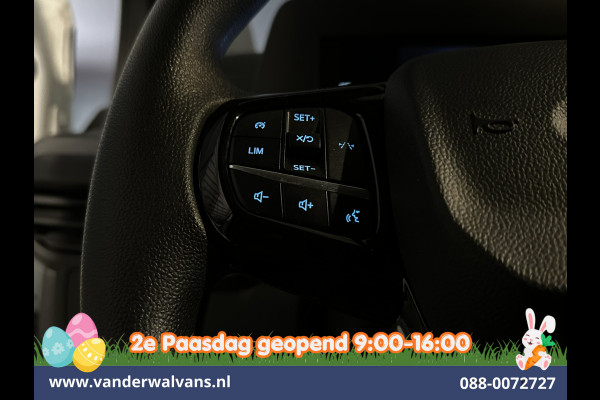 Ford Transit Custom 2.0 TDCI 136pk L2H1 Euro6 Airco | Camera | LED | Apple Carplay | Cruisecontrol Android Auto, Verwarmde Voorruit, Parkeersensoren, Bijrijdersbank, 2800kg trekvermogen