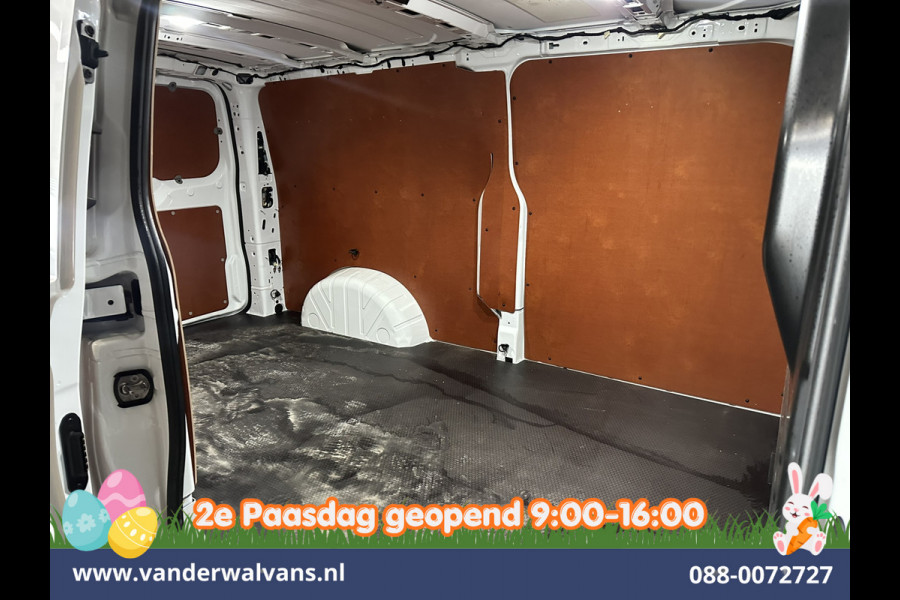 Ford Transit Custom 2.0 TDCI 136pk L2H1 Euro6 Airco | Camera | LED | Apple Carplay | Cruisecontrol Android Auto, Verwarmde Voorruit, Parkeersensoren, Bijrijdersbank, 2800kg trekvermogen