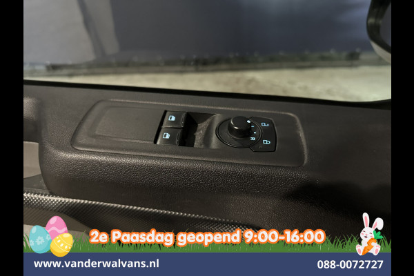 Ford Transit Custom 2.0 TDCI 136pk L2H1 Euro6 Airco | Camera | LED | Apple Carplay | Cruisecontrol Android Auto, Verwarmde Voorruit, Parkeersensoren, Bijrijdersbank, 2800kg trekvermogen