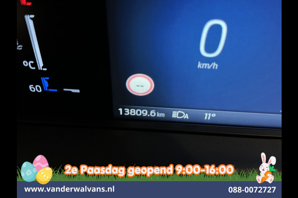 Ford Transit Custom 2.0 TDCI 136pk L2H1 Euro6 Airco | Camera | LED | Apple Carplay | Cruisecontrol Android Auto, Verwarmde Voorruit, Parkeersensoren, Bijrijdersbank, 2800kg trekvermogen