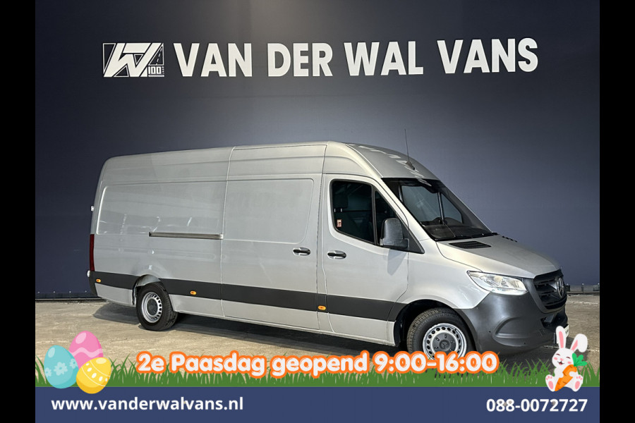 Mercedes-Benz Sprinter 314 CDI 143pk L3H2 Euro6 Airco | Camera | Navigatie | Apple Carplay | Android Auto Parkeersensoren