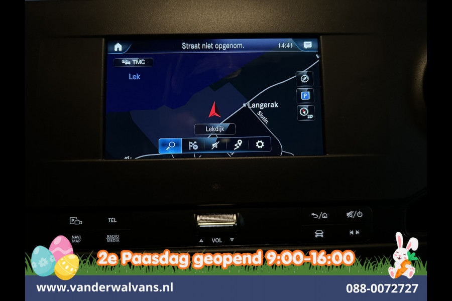 Mercedes-Benz Sprinter 314 CDI 143pk L3H2 Euro6 Airco | Camera | Navigatie | Apple Carplay | Android Auto Parkeersensoren