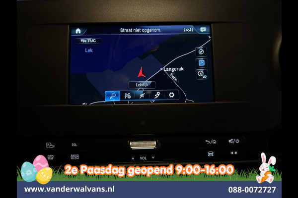 Mercedes-Benz Sprinter 314 CDI 143pk L3H2 Euro6 Airco | Camera | Navigatie | Apple Carplay | Android Auto Parkeersensoren