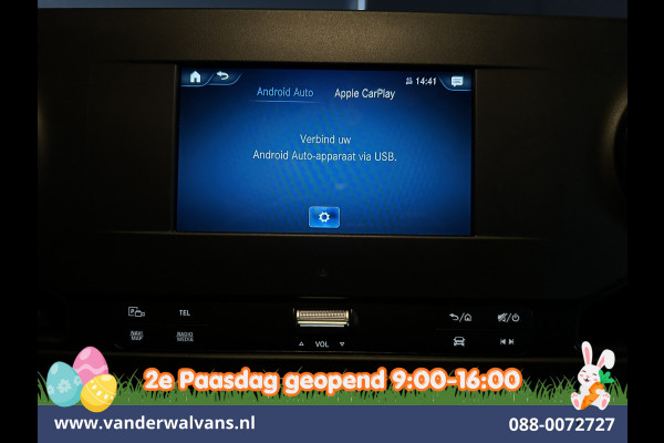 Mercedes-Benz Sprinter 314 CDI 143pk L3H2 Euro6 Airco | Camera | Navigatie | Apple Carplay | Android Auto Parkeersensoren