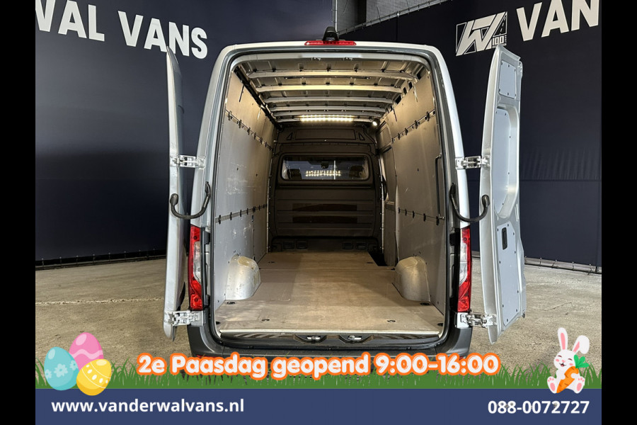 Mercedes-Benz Sprinter 314 CDI 143pk L3H2 Euro6 Airco | Camera | Navigatie | Apple Carplay | Android Auto Parkeersensoren