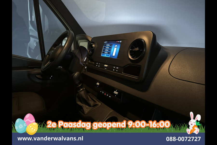 Mercedes-Benz Sprinter 314 CDI 143pk L3H2 Euro6 Airco | Camera | Navigatie | Apple Carplay | Android Auto Parkeersensoren