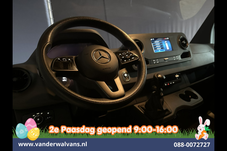 Mercedes-Benz Sprinter 314 CDI 143pk L3H2 Euro6 Airco | Camera | Navigatie | Apple Carplay | Android Auto Parkeersensoren