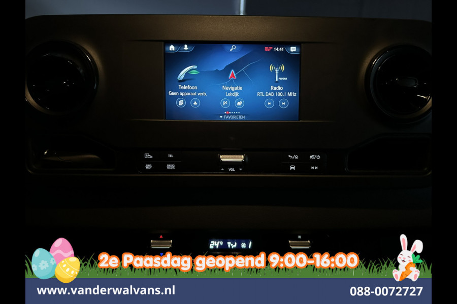 Mercedes-Benz Sprinter 314 CDI 143pk L3H2 Euro6 Airco | Camera | Navigatie | Apple Carplay | Android Auto Parkeersensoren