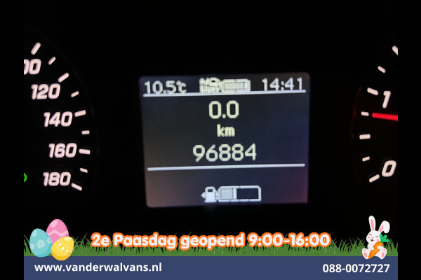 Mercedes-Benz Sprinter 314 CDI 143pk L3H2 Euro6 Airco | Camera | Navigatie | Apple Carplay | Android Auto Parkeersensoren