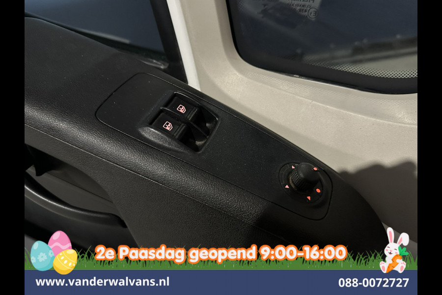 Peugeot Boxer 2.2 BlueHDi 140pk Kipper Open Laadbak Euro6 Bijrijdersbank Bluetooth telefoonvoorbereiding