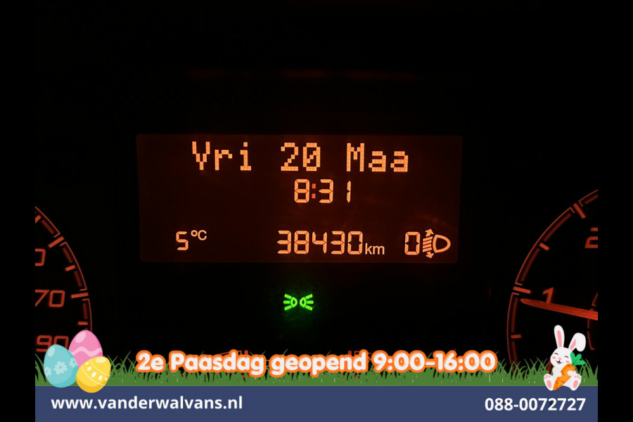 Peugeot Boxer 2.2 BlueHDi 140pk Kipper Open Laadbak Euro6 Bijrijdersbank Bluetooth telefoonvoorbereiding