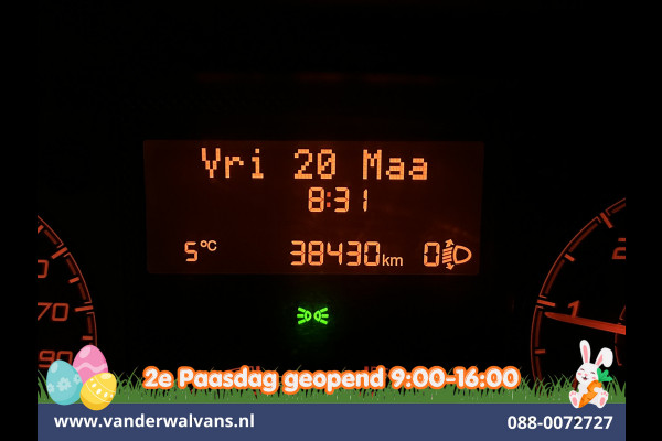 Peugeot Boxer 2.2 BlueHDi 140pk Kipper Open Laadbak Euro6 Bijrijdersbank Bluetooth telefoonvoorbereiding