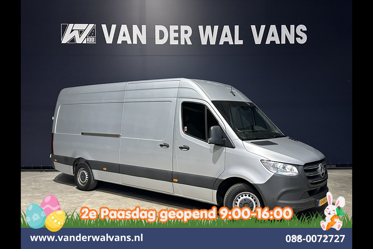 Mercedes-Benz Sprinter 314 CDI 143pk L3H2 Euro6 Airco | Camera | Navigatie | Apple Carplay | Android Auto Parkeersensoren