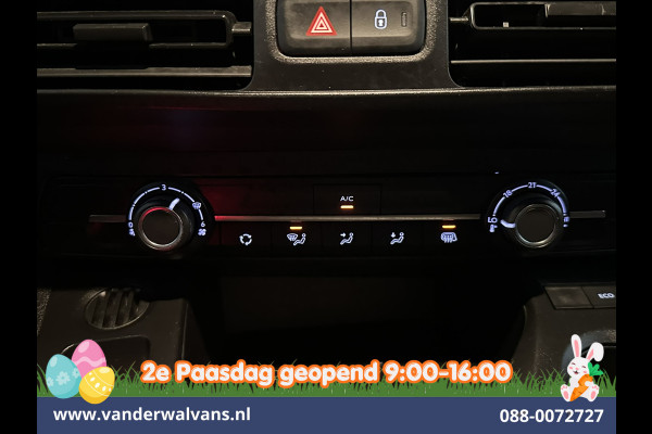 Citroën Berlingo 1.2 PureTech 130pk Automaat Benzine L1H1 Euro6 Airco | 3-Zits | Apple Carplay | Cruisecontrol Android Auto, Parkeersensoren