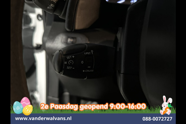 Citroën Berlingo 1.2 PureTech 130pk Automaat Benzine L1H1 Euro6 Airco | 3-Zits | Apple Carplay | Cruisecontrol Android Auto, Parkeersensoren