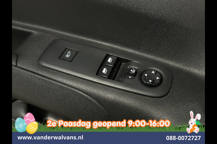 Citroën Berlingo 1.2 PureTech 130pk Automaat Benzine L1H1 Euro6 Airco | 3-Zits | Apple Carplay | Cruisecontrol Android Auto, Parkeersensoren