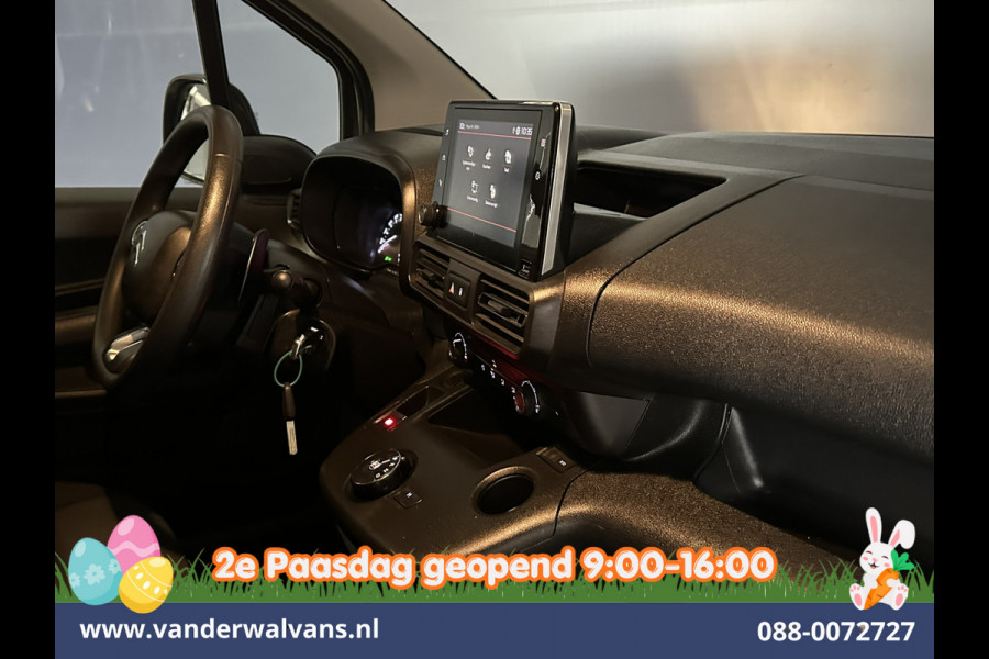 Citroën Berlingo 1.2 PureTech 130pk Automaat Benzine L1H1 Euro6 Airco | 3-Zits | Apple Carplay | Cruisecontrol Android Auto, Parkeersensoren