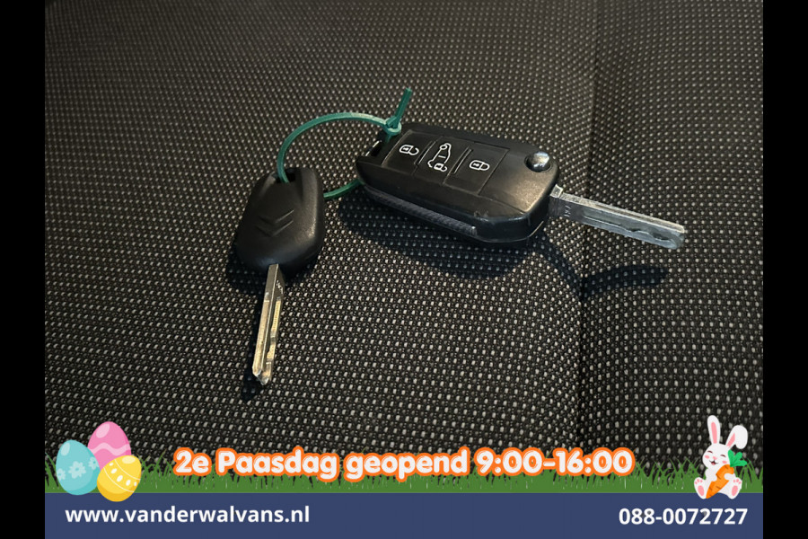 Citroën Berlingo 1.2 PureTech 130pk Automaat Benzine L1H1 Euro6 Airco | 3-Zits | Apple Carplay | Cruisecontrol Android Auto, Parkeersensoren