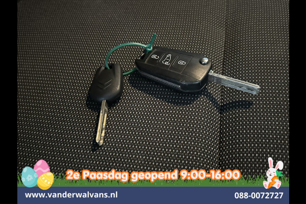 Citroën Berlingo 1.2 PureTech 130pk Automaat Benzine L1H1 Euro6 Airco | 3-Zits | Apple Carplay | Cruisecontrol Android Auto, Parkeersensoren