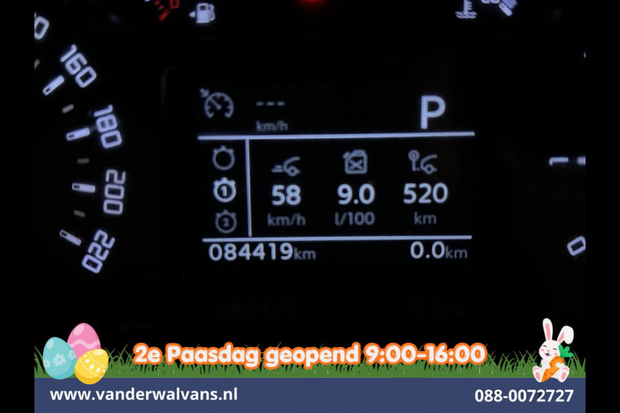 Citroën Berlingo 1.2 PureTech 130pk Automaat Benzine L1H1 Euro6 Airco | 3-Zits | Apple Carplay | Cruisecontrol Android Auto, Parkeersensoren