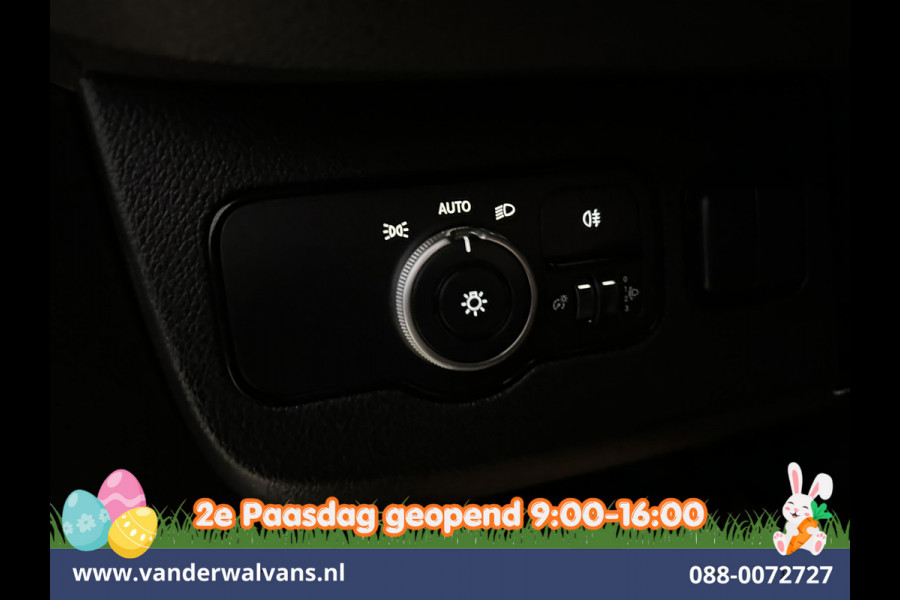 Mercedes-Benz Sprinter 317 CDI 170pk Pick up Kipper Open Laadbak Euro6 Airco | 2800kg Trekhaak | Bijrijdersbank